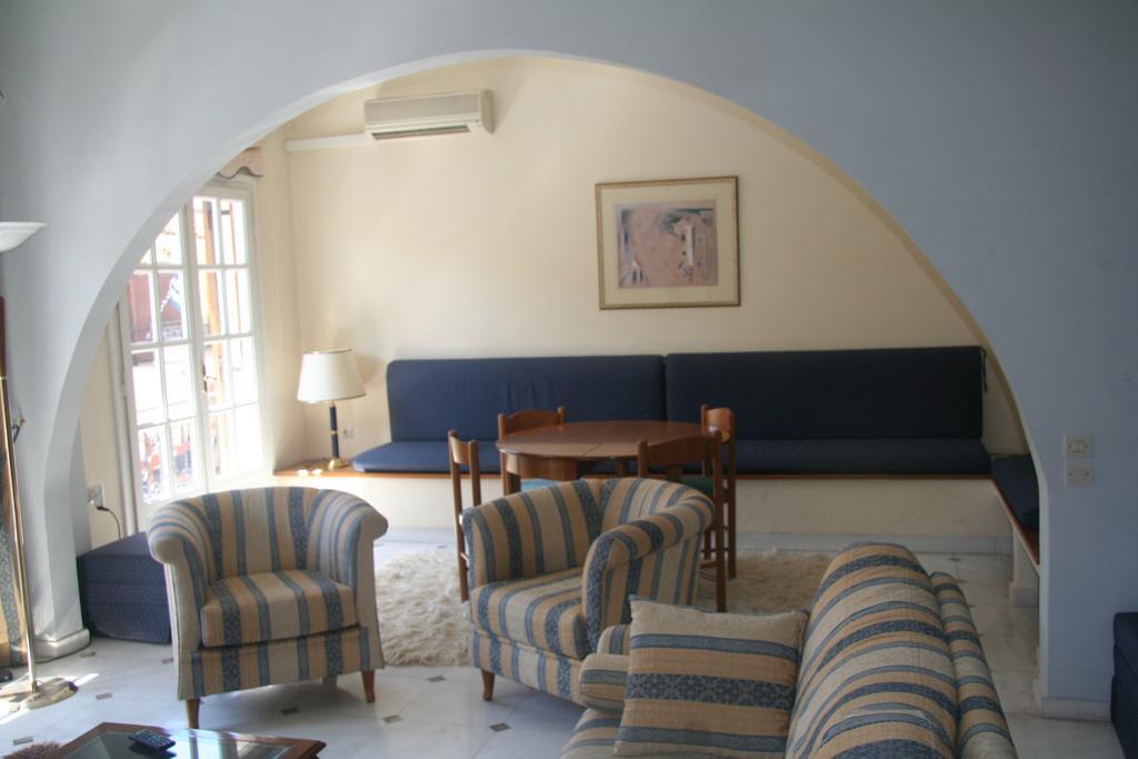 Villa C & C Delphi Zewnętrze zdjęcie