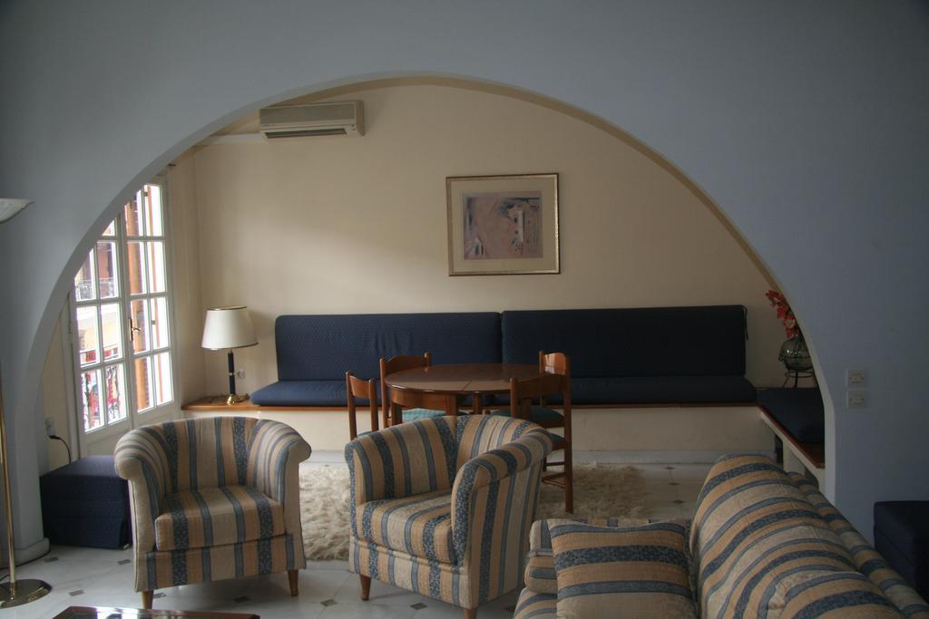 Villa C & C Delphi Zewnętrze zdjęcie