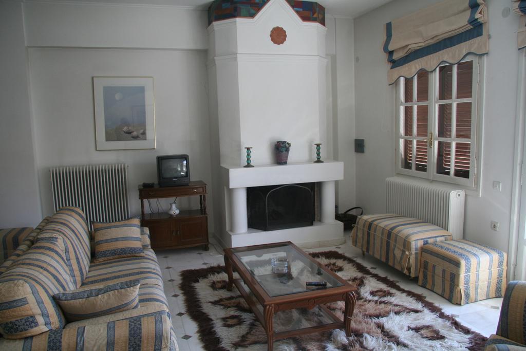 Villa C & C Delphi Zewnętrze zdjęcie