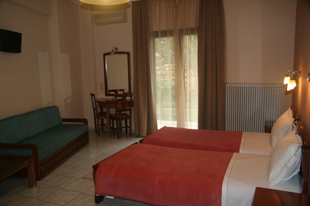 Villa C & C Delphi Zewnętrze zdjęcie